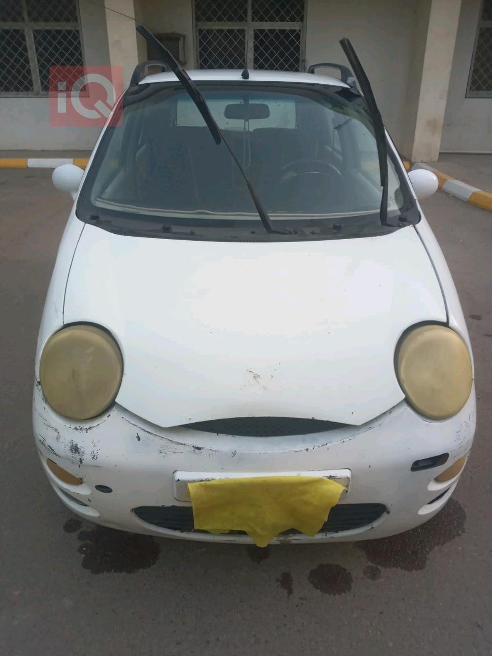 Chery S11 QQ